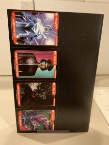 Lazarus Planet: Alpha Trading Card Variant 9.0 (our highest grade) HTF Mark Waid