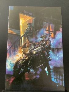 Bitter Root #8 Variant (2020)