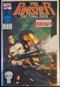 The Punisher #58 (1992)