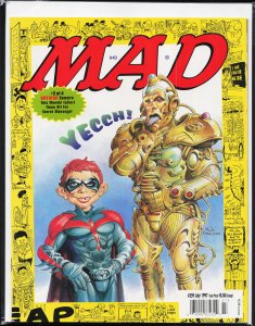 Mad #359 Cover B (1997)