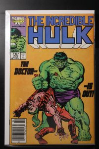 The Incredible Hulk #320 (1986)