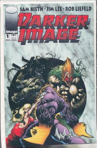 Darker Image Ashcan Edition (1993)