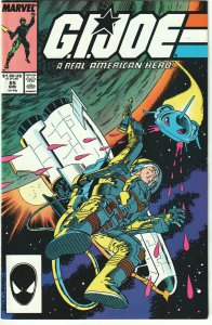G.I. Joe: A Real American Hero #65 (1987)