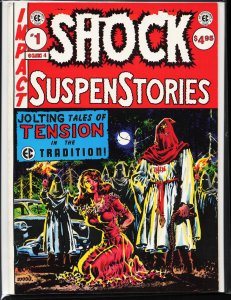 EC Classic Reprint #8 Suzy Carson