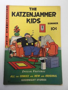 The Katzenjammer Kids #1 (1947) FN Condition!