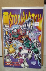 Stormwatch #3 (1993). H17