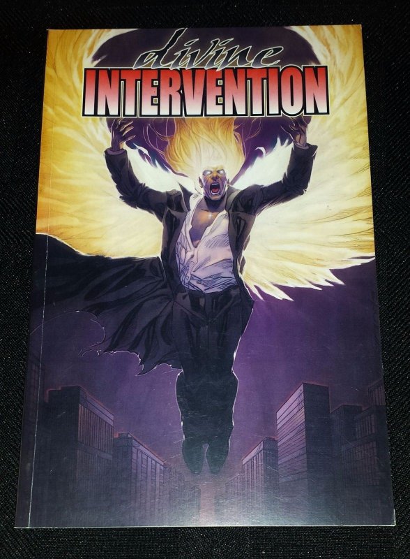 Divine Intervention: Last Rites Graphic Novel (Arcana) VF/NM