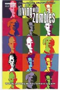 Living with Zombies #7 (2006) Frightworld NM