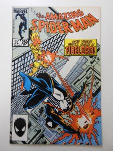The Amazing Spider-Man #269 (1985) Beautiful VF+ Condition!