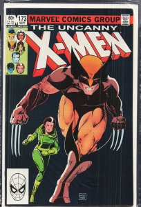The Uncanny X-Men #173 (1983) X-Men