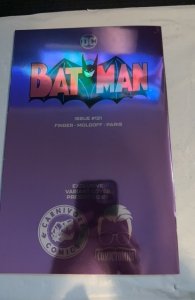 Batman 121 Facsimile Edition   [nn] DC (2024) Foil   Exclusive Varian