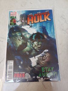 Incredible Hulk #11 (2012)