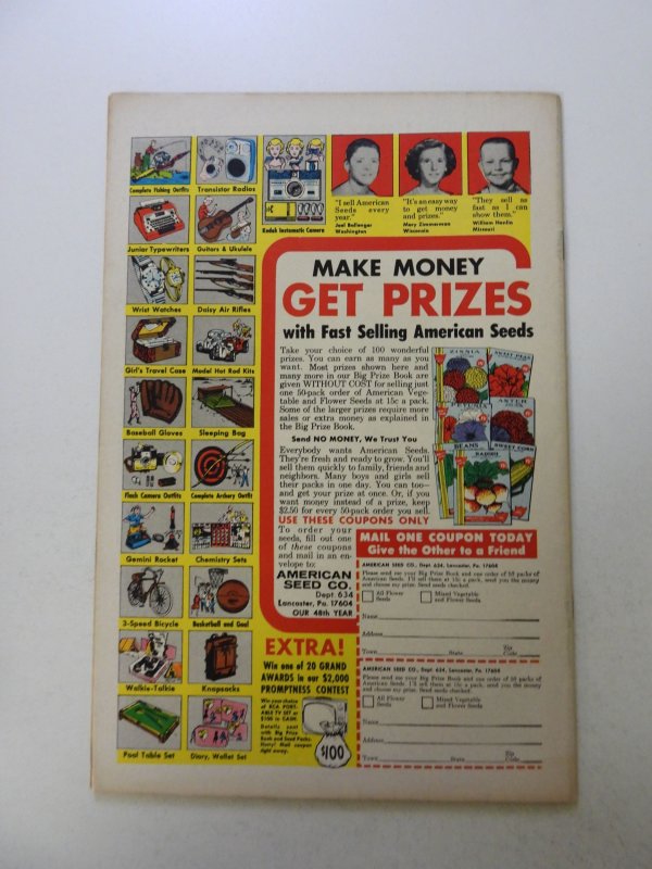 Blackhawk #218 (1966) VF condition