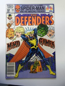 The Defenders #102 (1981)