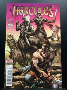 Hercules #3 (2016)