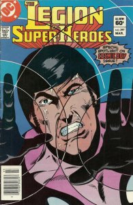 Legion of Super-Heroes, The (2nd Series) #297 (Newsstand) FN ; DC | March 1983 C
