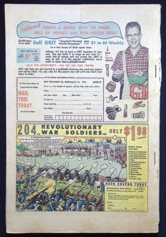 Tales Of Asgard #1 Thor!