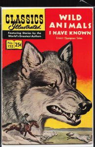 Classics Illustrated #152 (1959)