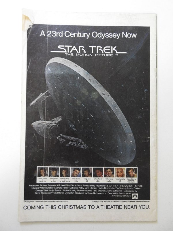 The Amazing Spider-Man #195 (1979) GD/VG Condition