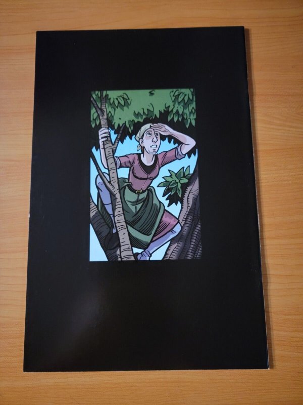 Castle Waiting #3 ~ NEAR MINT NM ~ 2000 Cartoon Books Comics