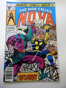 Nova #11 (1977) FN+ Condition
