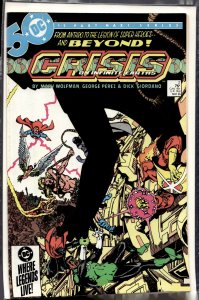 Crisis on Infinite Earths #2 (1985) [Key Issue]
