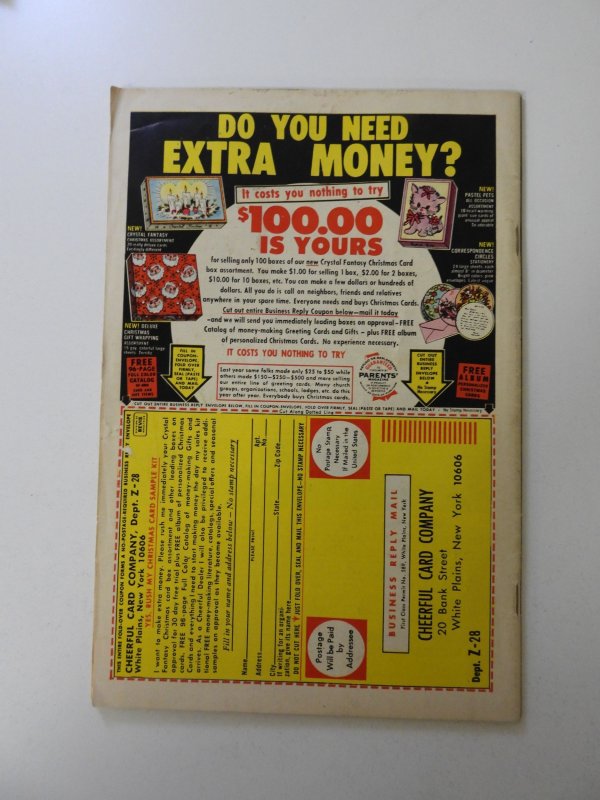 Conan the Barbarian #9 (1971) VG/FN condition