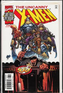 The Uncanny X-Men #383 (2000) X-Men