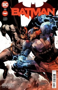 Batman #110 (2021) Batman