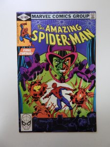 The Amazing Spider-Man #207 (1980) VF- condition