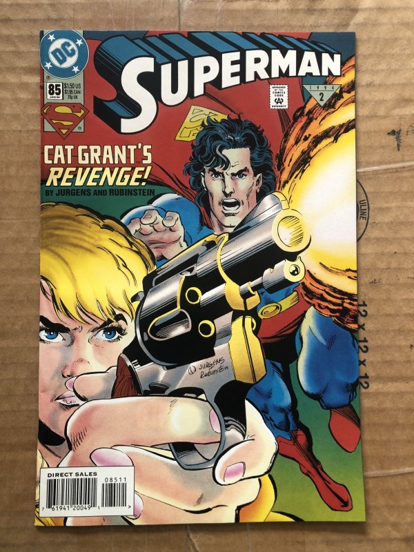 Superman #85 (1994)