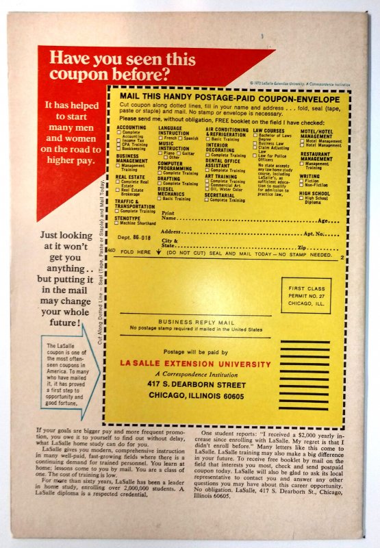 Kid Colt Outlaw #168 (8.0, 1973) Kid Colt