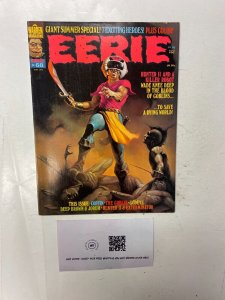 Eerie # 68 VF Warren Magazine Comic Book Horror Monster 2 LI4