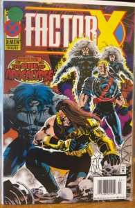 Factor X #1 (1995)