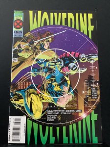 Wolverine #77 (1996)