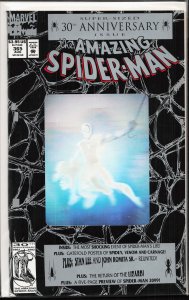 The Amazing Spider-Man #365 (1992) Spider-Man [Key Issue]