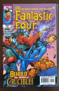 Fantastic Four #5 (1998)