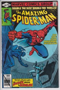 AMAZING SPIDER-MAN #200 (Jan 1980) NM- 9.2 white!