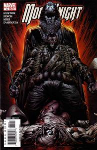 Moon Knight (5th Series) #4 VF/NM Marvel - save on shipping - details inside