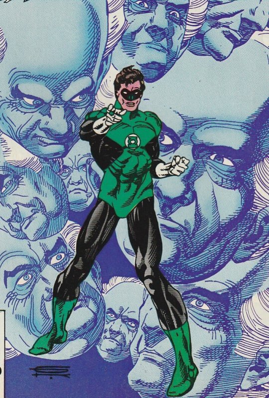 Green Lantern #167 (1983)