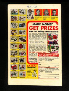 Fantastic Four #123 Silver Surfer!