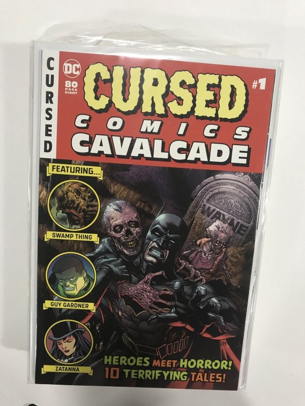 Cursed Comics Cavalcade (2018) NM10B212 NEAR MINT NM