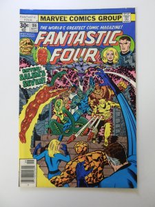 Fantastic Four #186 (1977) VF condition