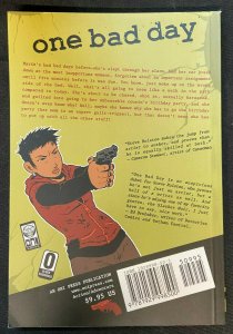 ONE BAD DAY STEVE ROLSTON TRADE PAPERBACK VF ONI PRESS