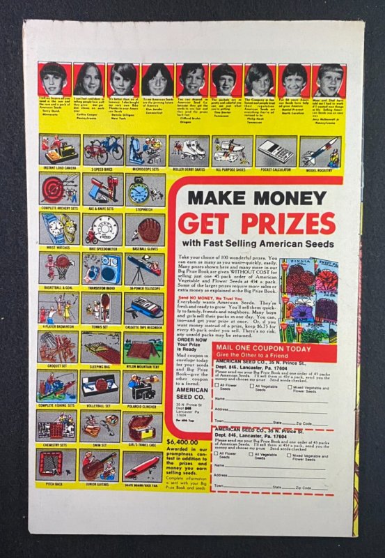 Amazing Spider-Man (1963) #179 FN- (5.5)