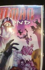 Batman Beyond #5 (2015)