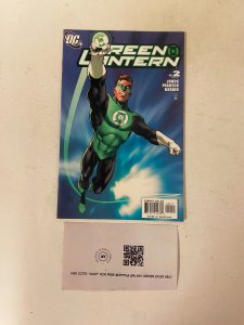 Green Lantern #2 NM DC Comic Book Justice League Batman Superman 28 MS33
