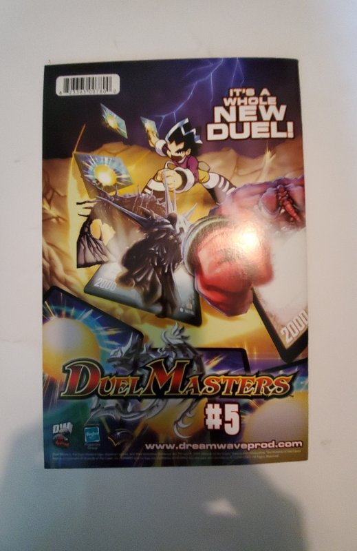 Transformers: The War Within: Dark Ages (CA) #5  NM Dreamwave Comic Book J738