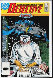 Detective Comics #579 (1987) Batman