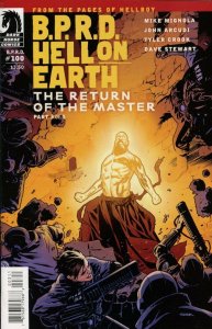 B.P.R.D. Hell On Earth: Return of the Master #3 (of 5) Comic Book - Dark Horse